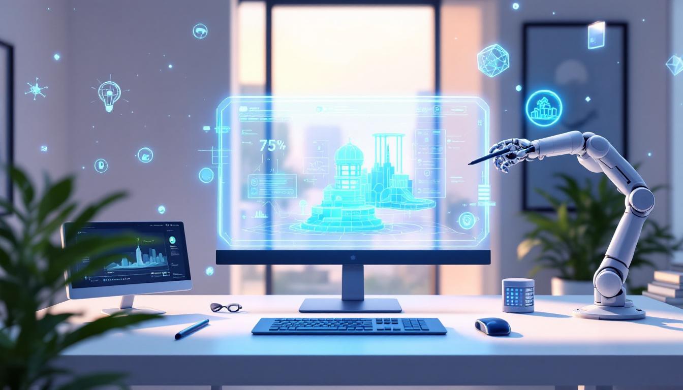découvrez comment l’ia générative transforme la vr : création d’expériences immersives en temps réel, contenus dynamiques, prototypage rapide et coûts réduits.