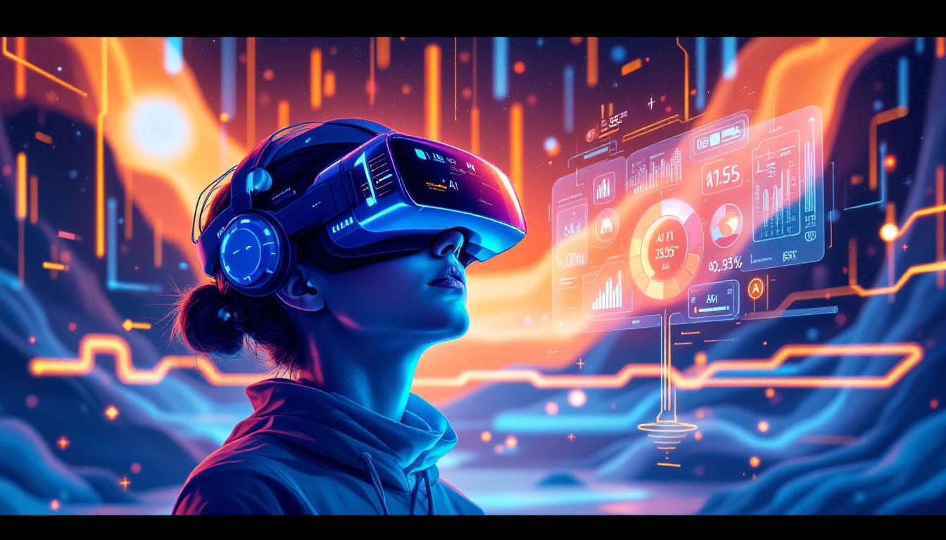 découvrez comment l’ia générative révolutionne la création d’expériences vr en temps réel : contenus dynamiques, personnalisation et immersion accrue.