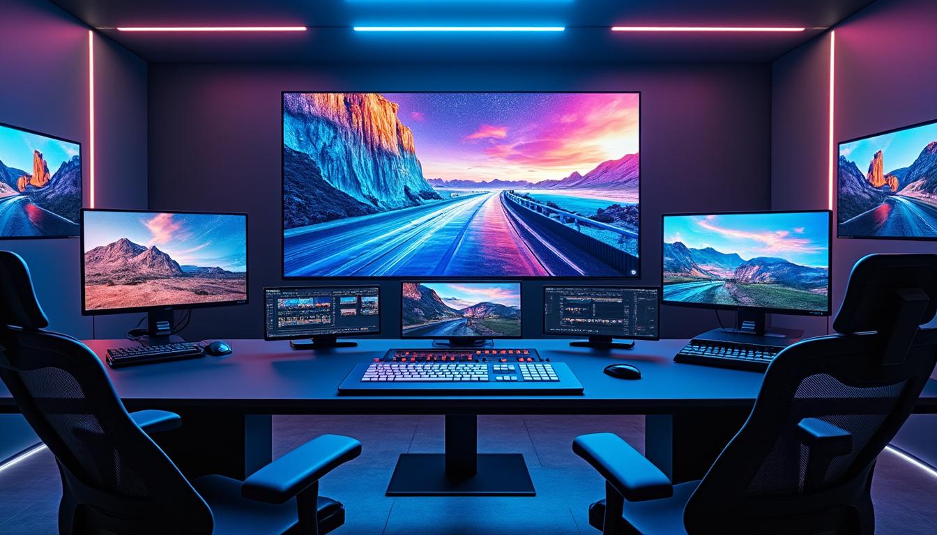découvrez comment davinci resolve intègre désormais l'édition complète des vidéos immersives d'apple, offrant aux créateurs des outils avancés pour transformer leur contenu et sublimer leur créativité.