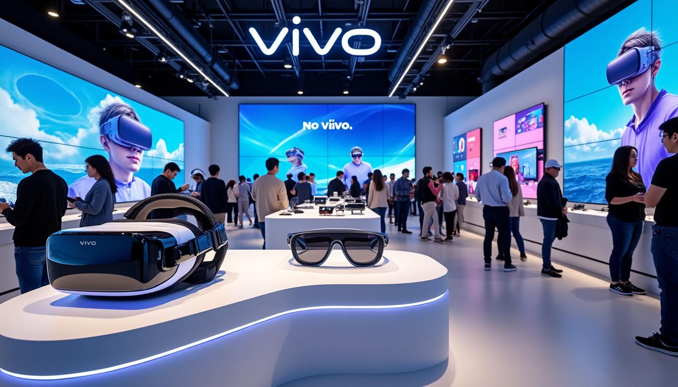 découvrez l'actualité xr de la semaine du 24 août 2025 : vivo propose des démos en magasin pour son casque, les précommandes des lunettes oakly meta débutent, et bien plus encore sur les dernières innovations en réalité étendue.