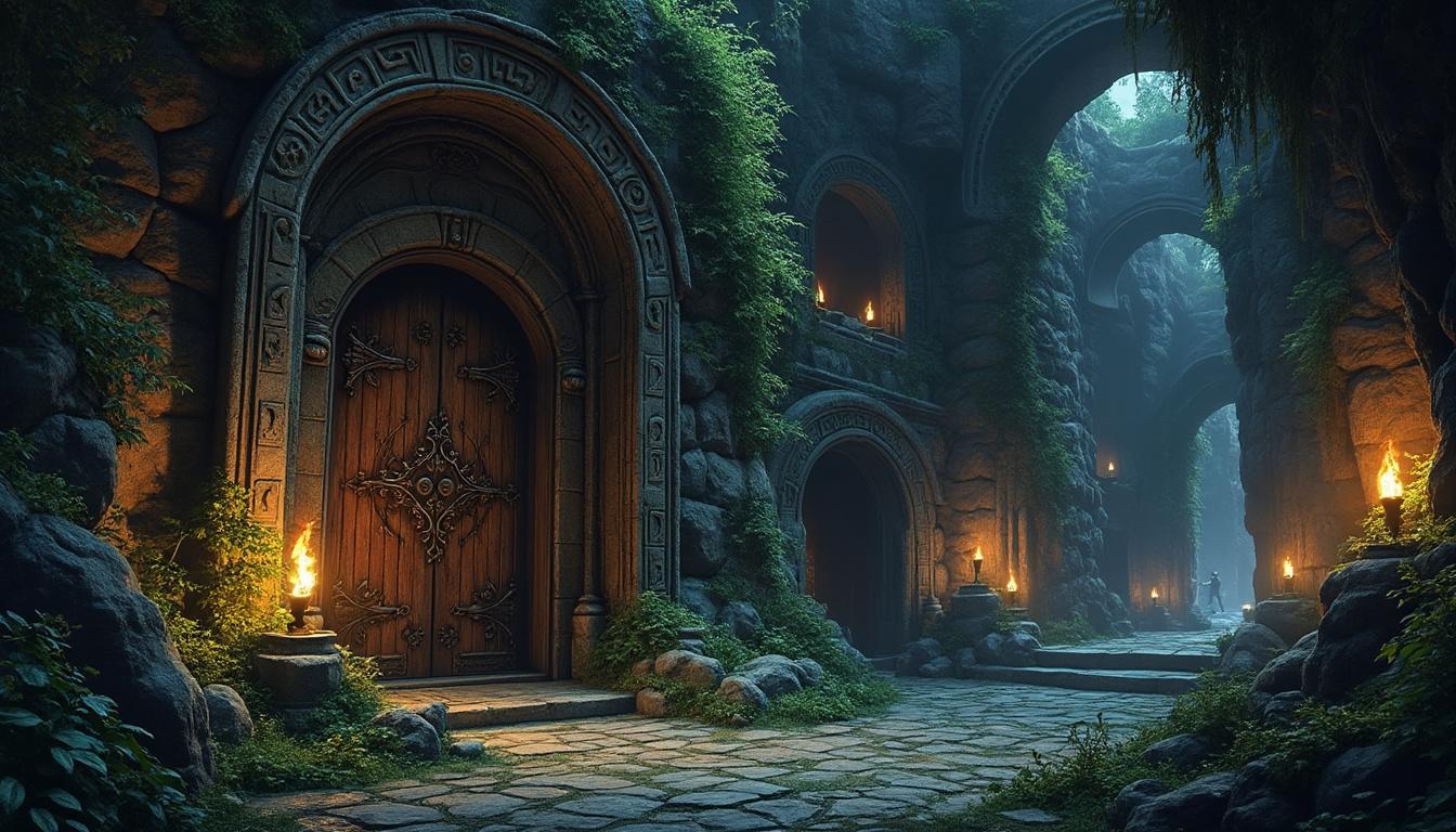 découvrez la mise à jour majeure des donjons de l'éternité, apportant de nouveaux contenus passionnants et une sortie tant attendue sur steam le mois prochain. restez informé sur toutes les nouveautés et préparez-vous à plonger dans l'aventure !