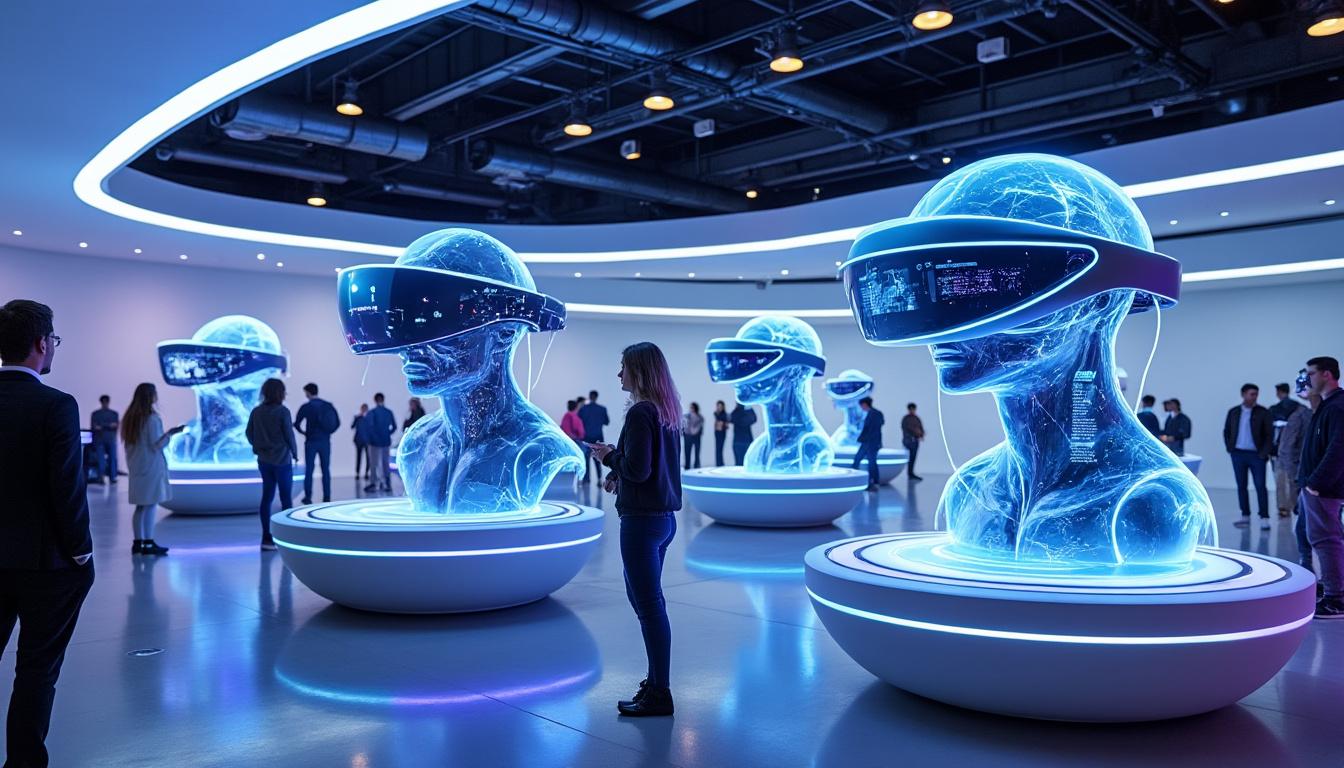 découvrez comment les prototypes de casques de meta révolutionnent l'avenir de la réalité mixte. plongez dans une expérience immersive qui fusionne le monde réel et virtuel, offrant des possibilités infinies pour le divertissement, le travail et l'apprentissage.