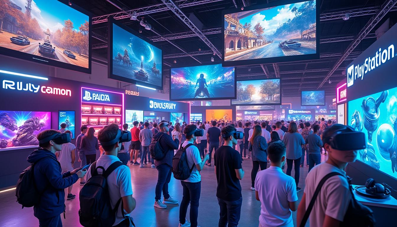 découvrez tous les nouveaux jeux de réalité virtuelle prévus pour septembre 2025 sur quest, steamvr, playstation vr2 et d’autres plateformes. suivez les derniers lancements, annonces inédites et expériences immersives à ne pas manquer cette rentrée !