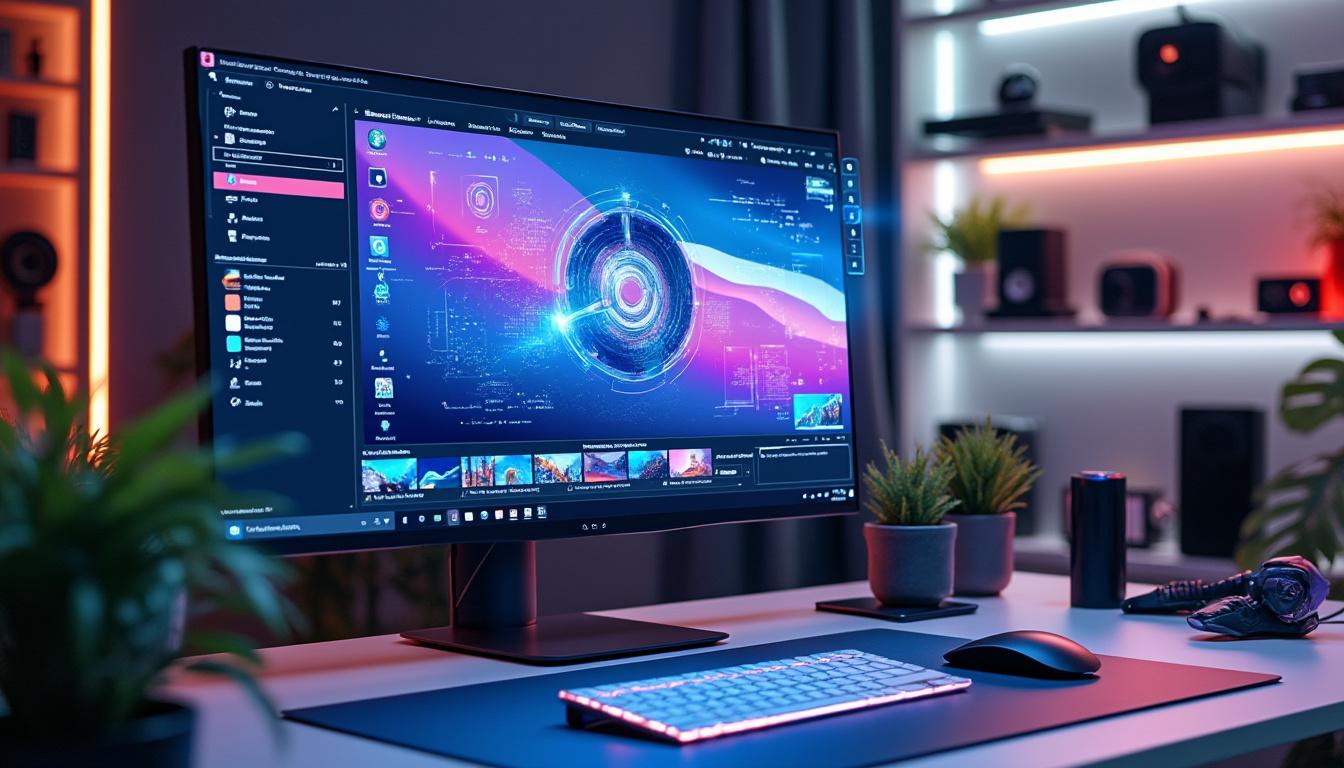 découvrez comment l'éditeur de bureau d'horizon worlds révolutionne la création virtuelle grâce à l'intégration de l'agent de développement ia, le 'créateur assistant'. facilitez vos projets créatifs avec cet outil innovant qui booste votre productivité et enrichit vos expériences de développement.
