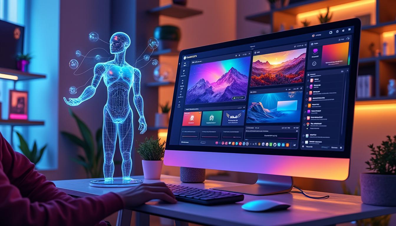 découvrez comment l'éditeur de bureau d'horizon worlds révolutionne la création numérique avec l'intégration de l'agent de développement ia, le 'créateur assistant'. optimisez vos projets créatifs et gagnez en efficacité grâce à cet outil innovant.