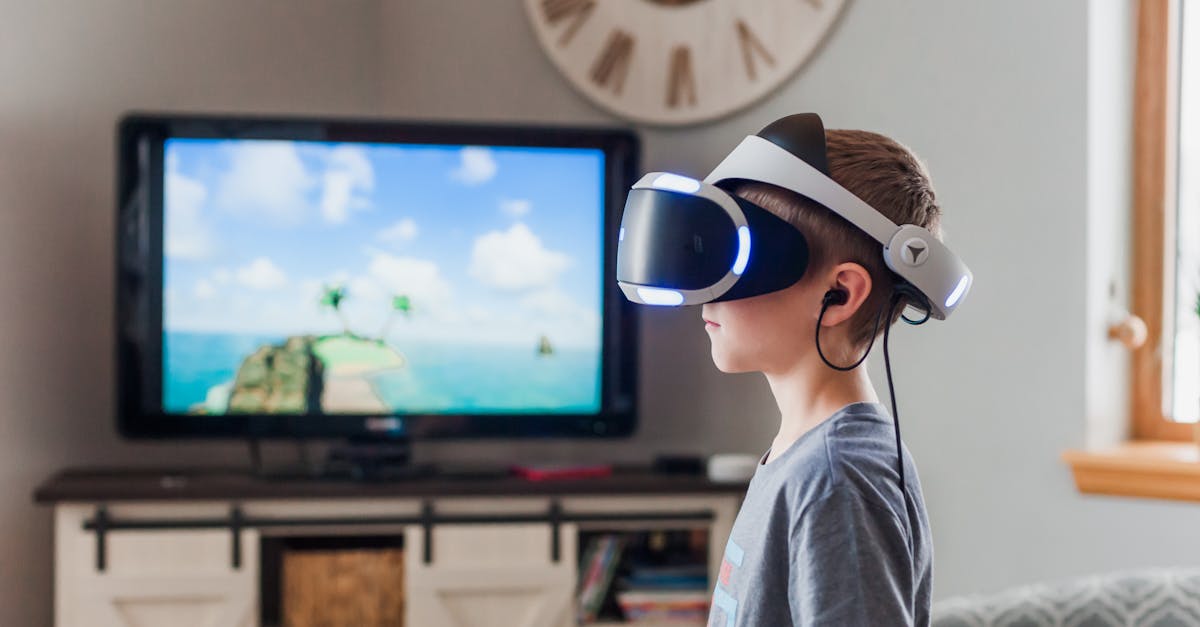 découvrez la réalité virtuelle (vr) : une technologie immersive qui révolutionne les jeux vidéo, l'éducation, la formation professionnelle et bien plus encore. plongez dans de nouveaux mondes virtuels dès aujourd'hui !