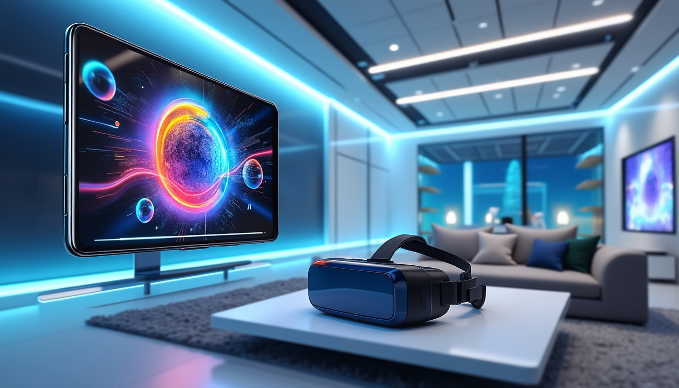 découvrez comment les futurs smartphones samsung permettront bientôt d’enregistrer des vidéos en 3d, offrant une expérience immersive à visionner sur les casques galaxy xr. vivez la réalité augmentée comme jamais auparavant !