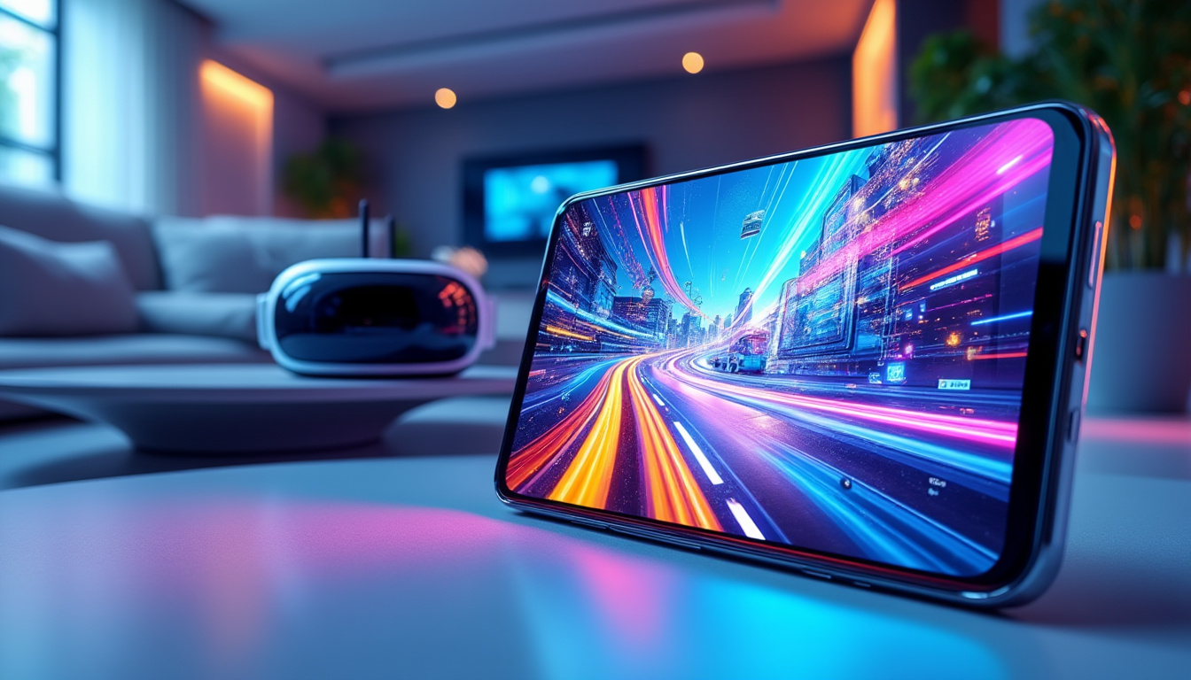 découvrez comment les prochains smartphones samsung permettront bientôt de filmer des vidéos en 3d, à regarder en immersion totale sur les casques galaxy xr. une révolution dans l'expérience mobile et la réalité augmentée !