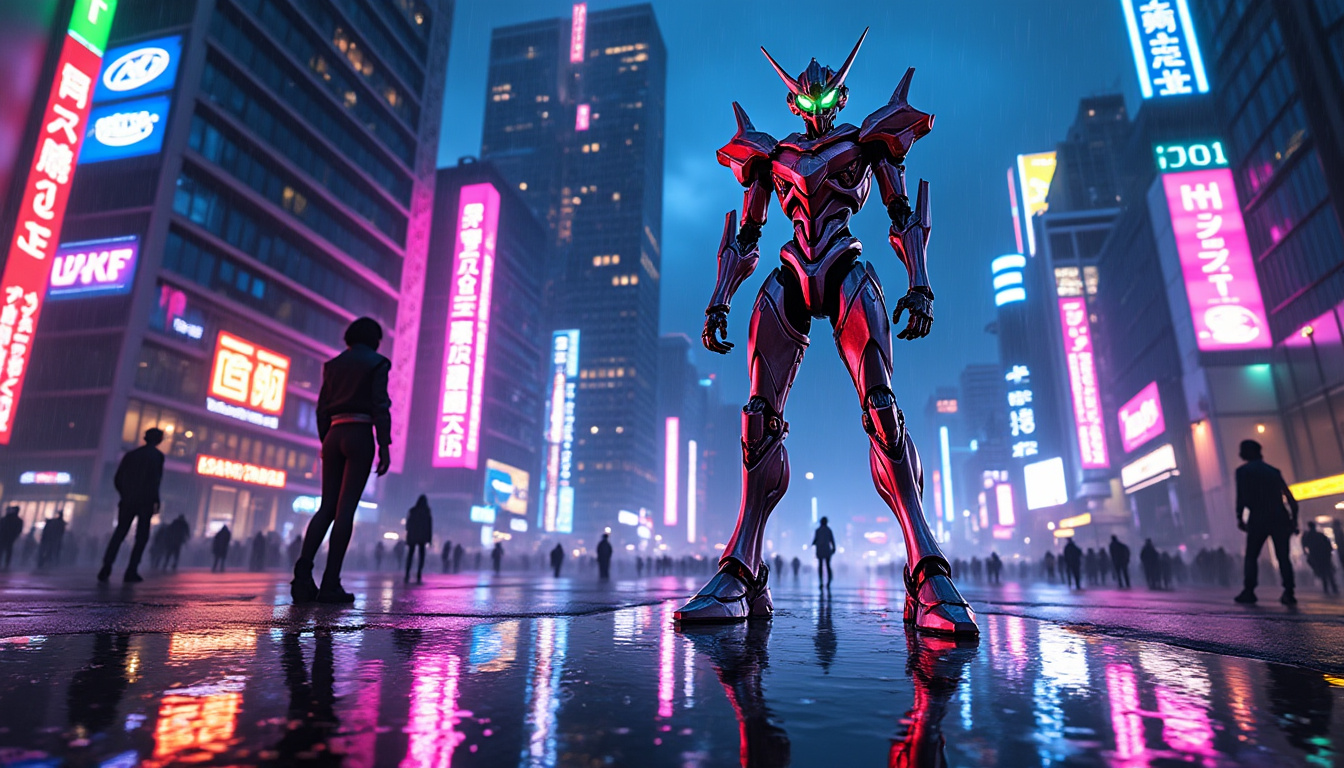 découvrez 'evangelion : cross reflections', une aventure inédite qui plonge au cœur de l'univers original de l'anime culte. vivez une histoire captivante mêlant action, émotion et nouveaux mystères dans cet hommage à la saga evangelion.