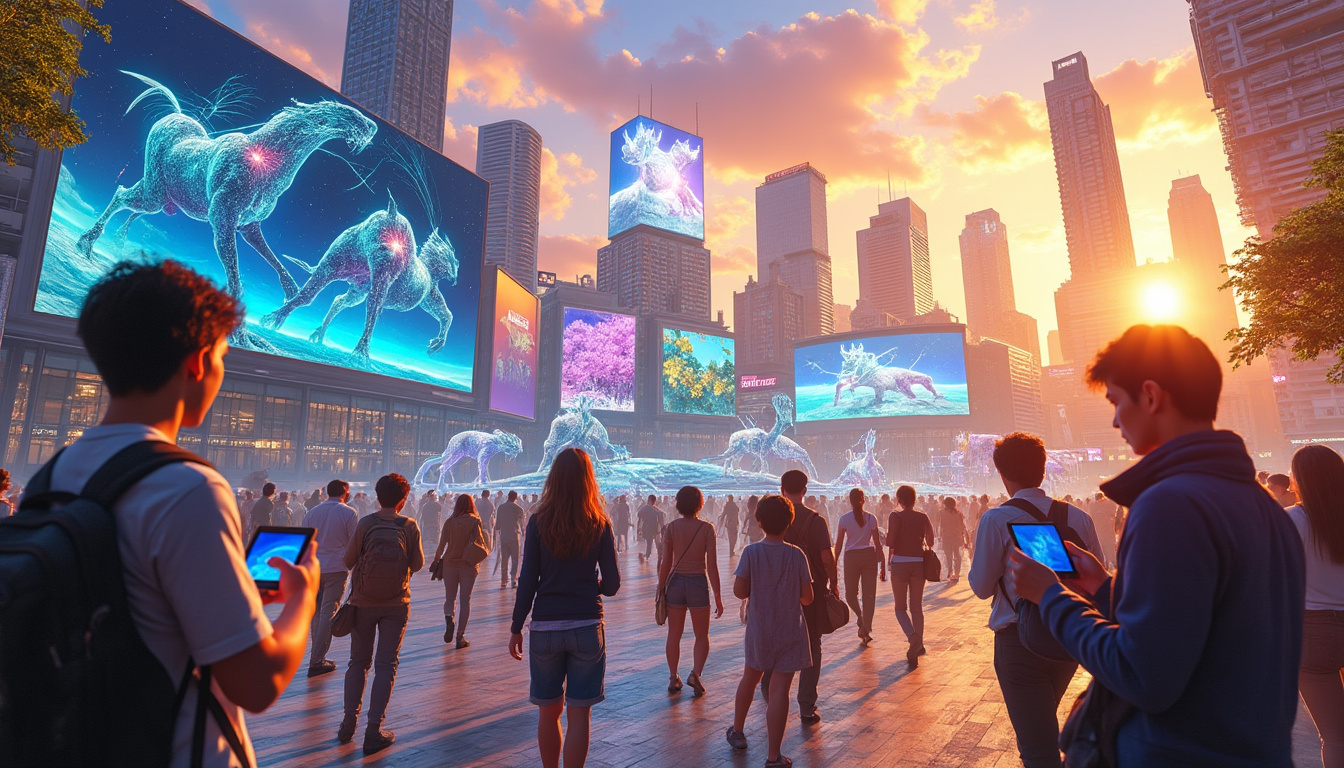 découvrez la nouvelle collaboration entre hideo kojima et niantic spatial pour un jeu multijoueur en réalité augmentée révolutionnaire. plongez dans une expérience immersive inédite mêlant technologie et créativité !