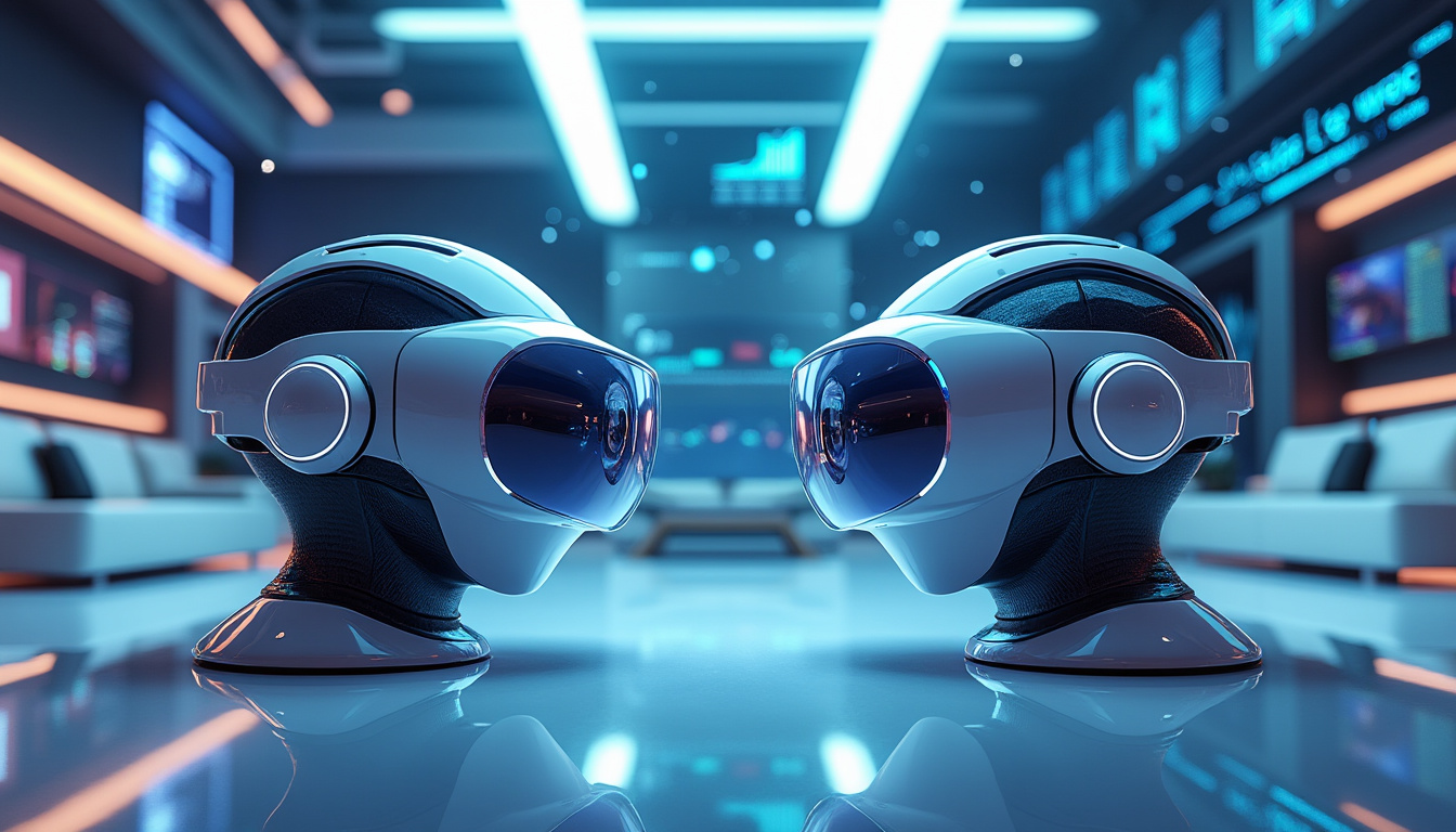 plongez dans l'univers captivant d'apple vision pro et explorez les fonctionnalités innovantes du quest 3. comparez deux expériences immersives pour choisir la réalité augmentée ou virtuelle qui vous correspond le mieux.