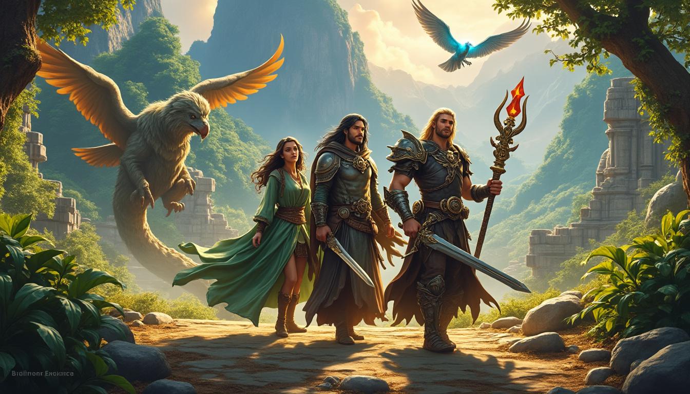 plongez dans titan isles, l'aventure coopérative incontournable de ce mois-ci, disponible sur quest et steam ! formez une équipe, explorez des îles mystérieuses et relevez des défis épiques entre amis. êtes-vous prêts à relever le défi ?