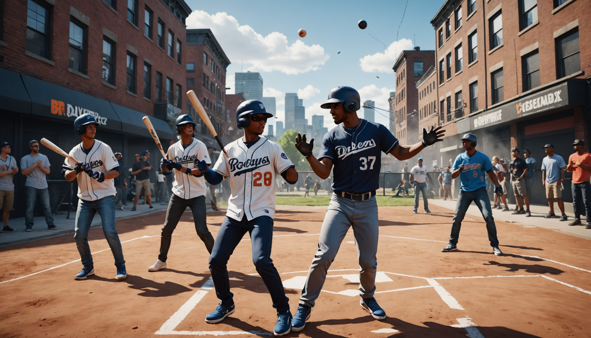 découvrez pourquoi l’animation vr baseball de rue séduit tous les publics : immersion totale, sensations fortes et fun assuré, parfaite pour animer vos événements et créer des souvenirs uniques !
