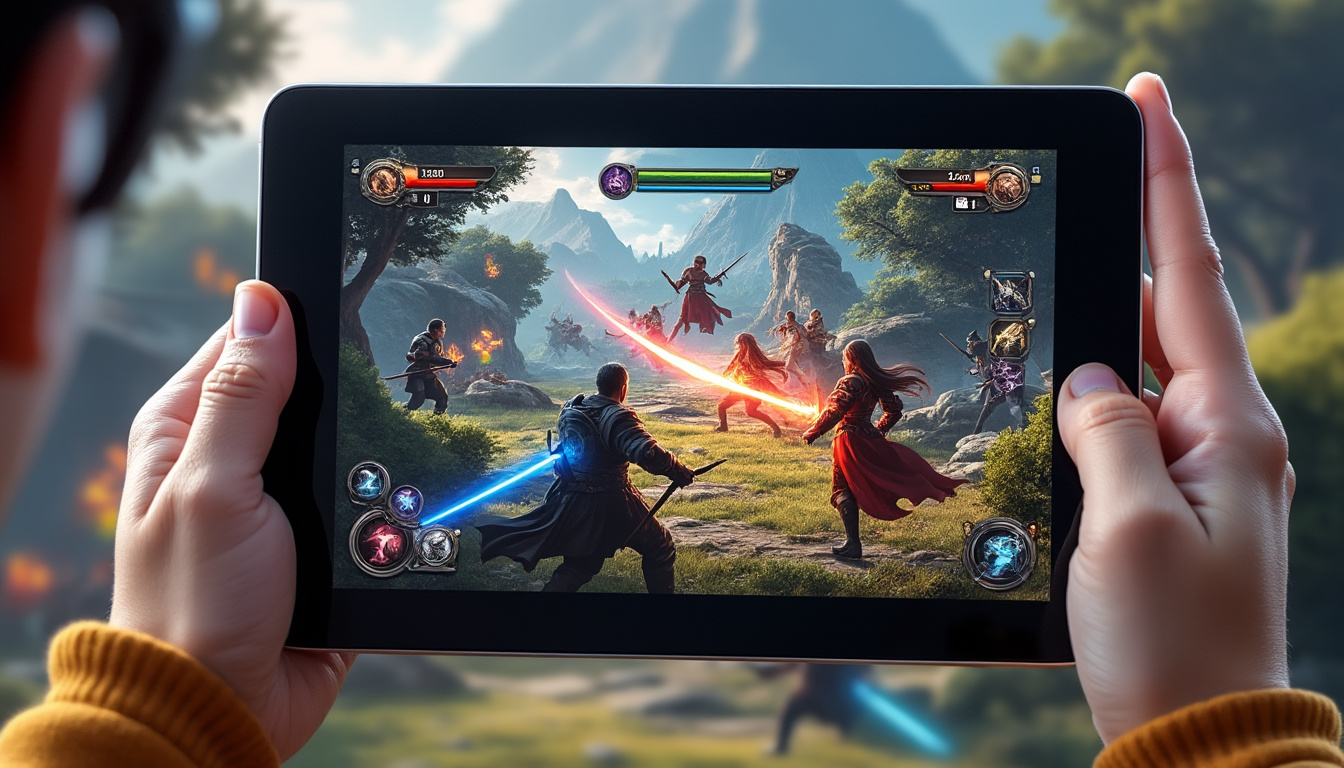 découvrez comment successor révolutionne le rpg tactique avec une prise en main intuitive sur tablette et une expérience immersive en réalité mixte. plongez dans un nouveau monde où stratégie et technologie se rencontrent !