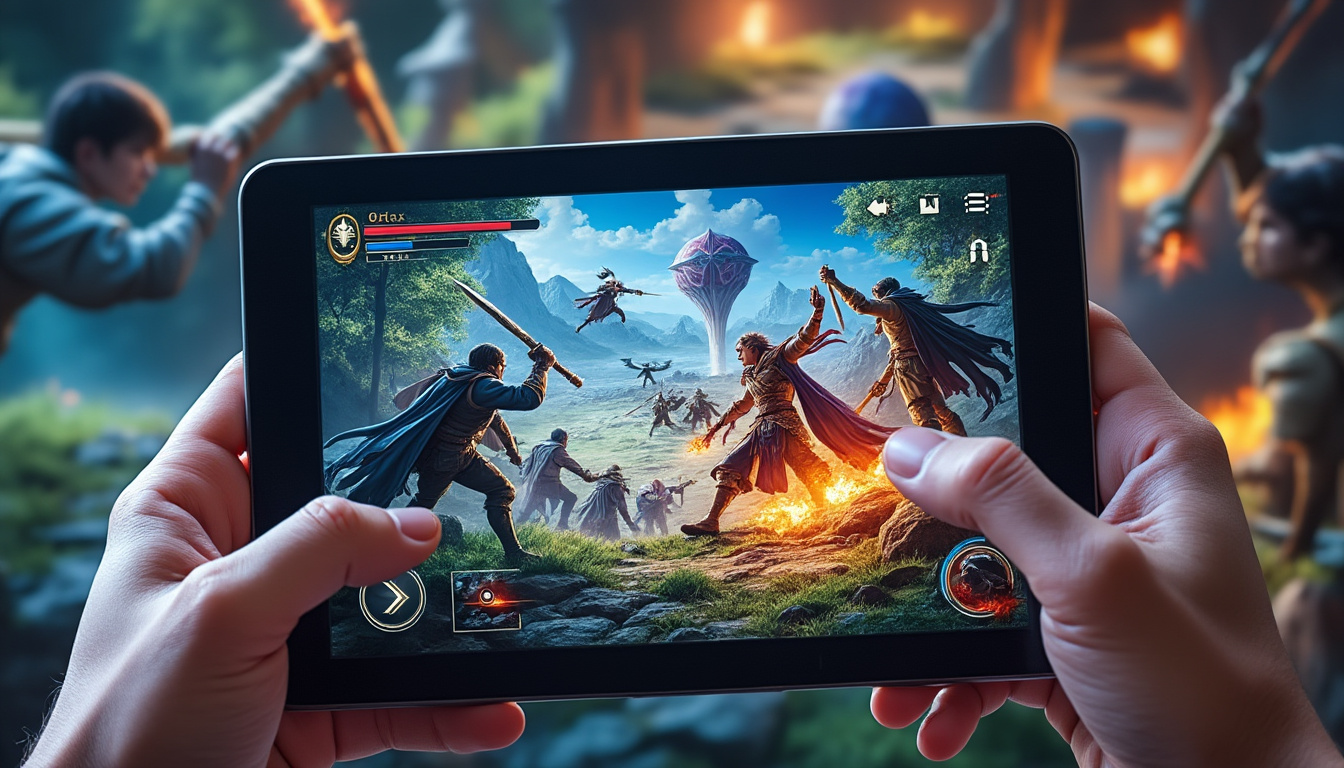découvrez successor, le nouveau rpg tactique en réalité mixte pour tablette ! prenez en main un gameplay innovant mêlant combats stratégiques et immersion next-gen. essayez l’expérience de jeu ultime mêlant virtuel et réel.