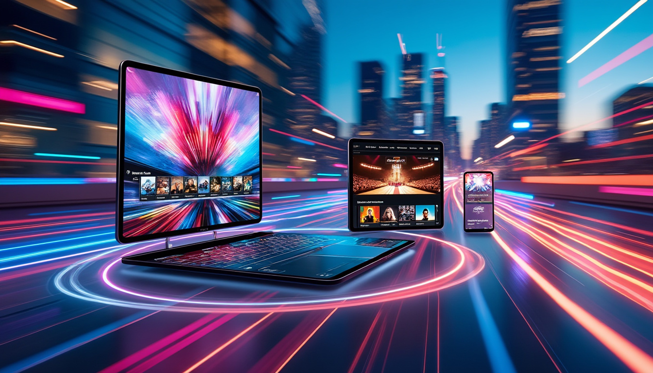 découvrez une vidéo immersive exclusive d'apple réalisée en partenariat avec red bull, audi, bbc proms, cnn et d'autres grandes marques. plongez dans une expérience visuelle inédite et captivante !