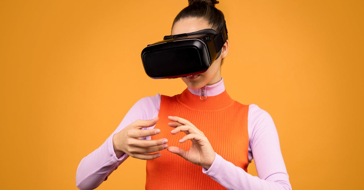 découvrez l'immersion en réalité virtuelle : plongez dans des univers interactifs et vivez des expériences uniques grâce à la vr. informez-vous sur les technologies, casques et applications pour repousser les limites du réel !
