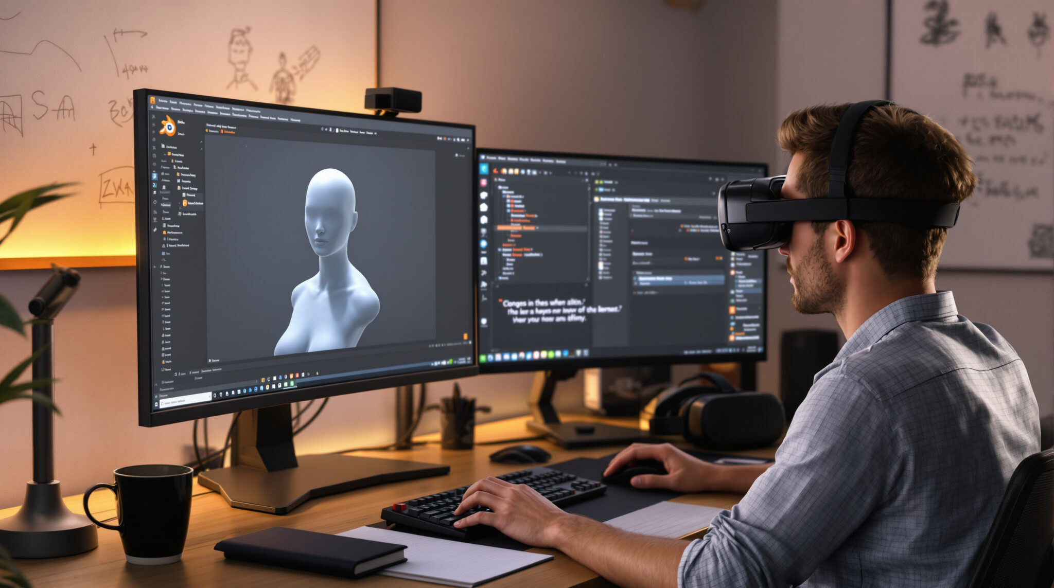 découvrez 7 outils essentiels pour concrétiser vos idées et créer des expériences de réalité virtuelle immersives. simplifiez votre processus de création vr grâce à ces solutions performantes.
