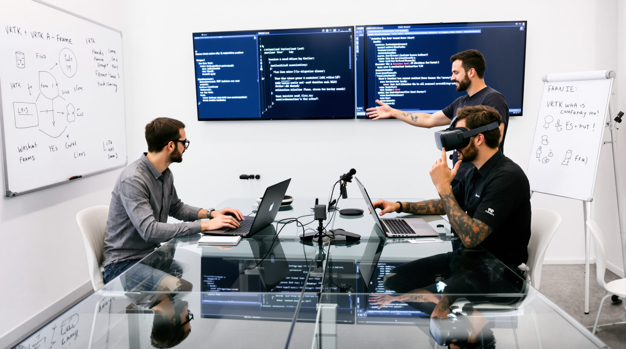découvrez les 7 outils essentiels pour donner vie à vos idées et créer des expériences de réalité virtuelle immersives. simplifiez chaque étape de votre projet vr grâce à ces solutions incontournables pour débutants et professionnels.