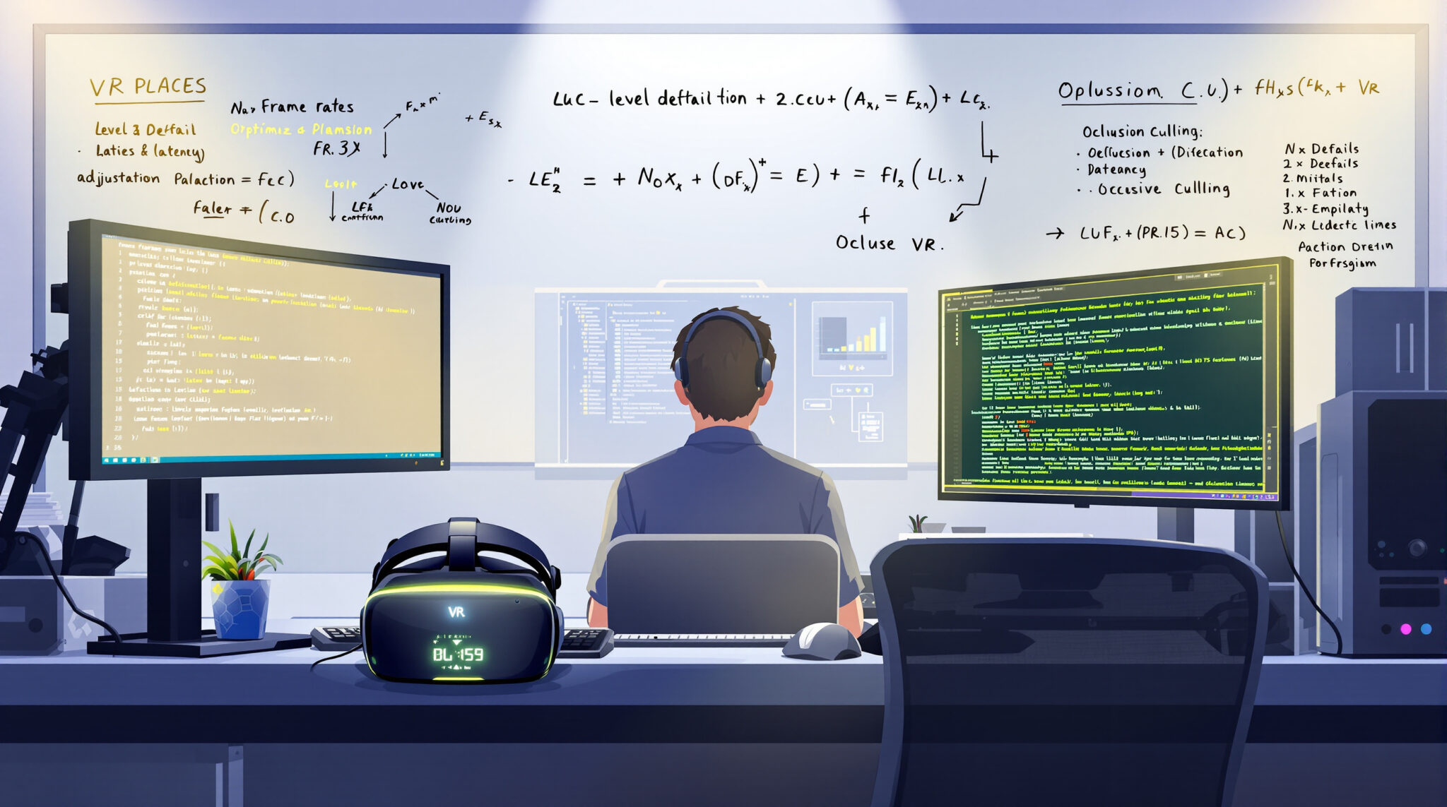 découvrez les meilleures astuces de professionnels pour créer facilement des effets visuels vr époustouflants et captiver votre public avec des expériences immersives uniques.