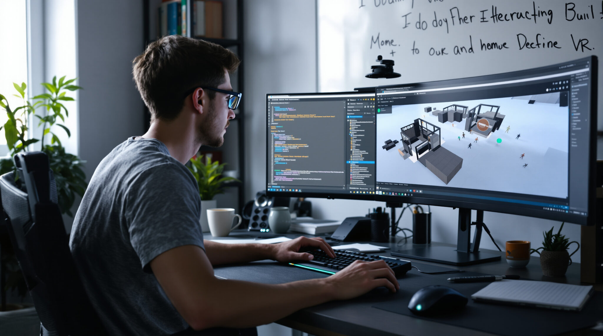 découvrez les différences entre blender et unity pour la création d’animations vr. comparez leurs fonctionnalités, avantages, et trouvez le logiciel le mieux adapté à vos besoins en réalité virtuelle.