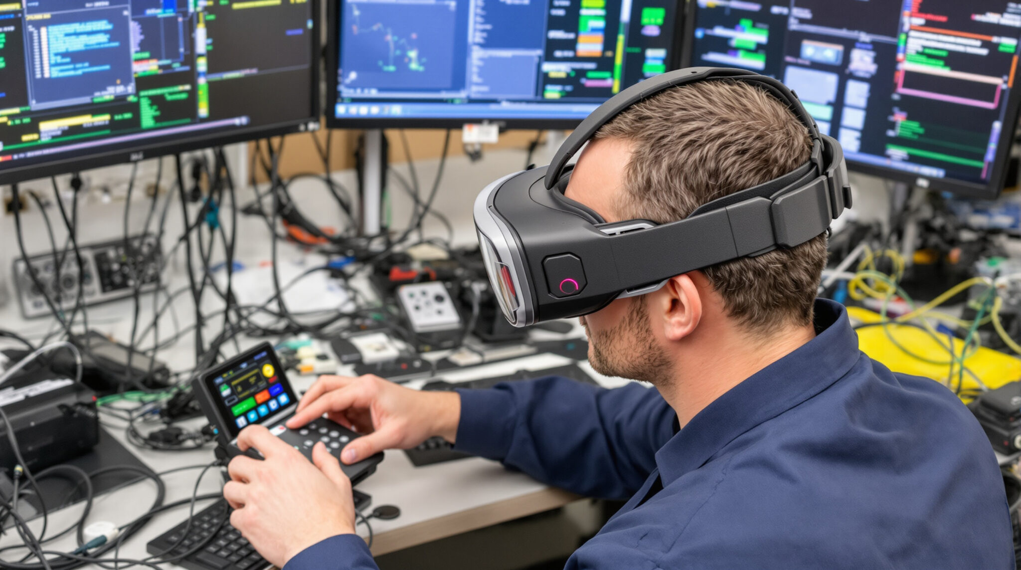 découvrez des conseils pratiques pour prévenir le motion sickness dans vos expériences de réalité virtuelle et offrir un confort optimal à vos utilisateurs. améliorez vos créations vr dès maintenant !