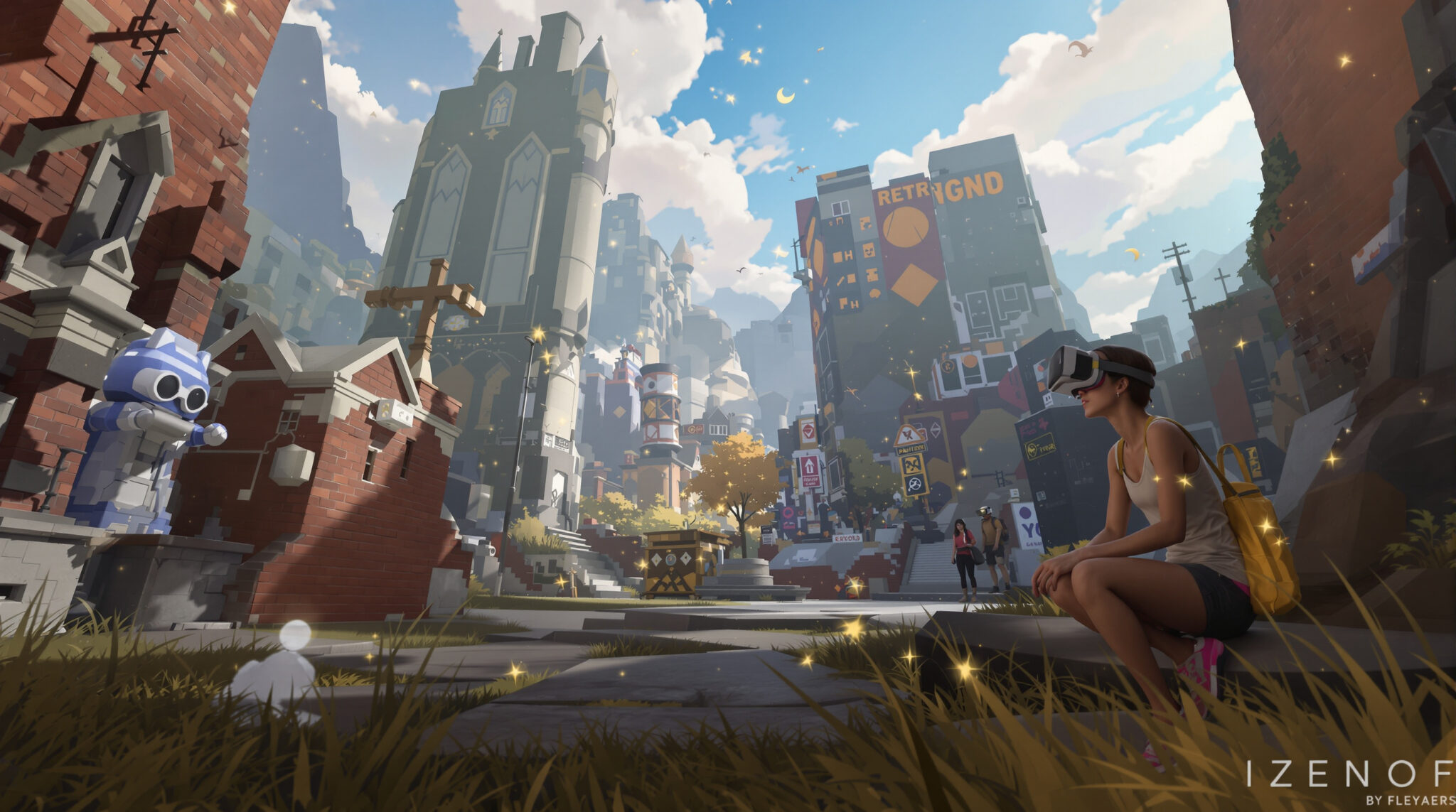 découvrez des astuces simples et efficaces pour rendre vos animations vr plus immersives, sans aucune compétence en programmation requise. améliorez l'expérience utilisateur facilement !