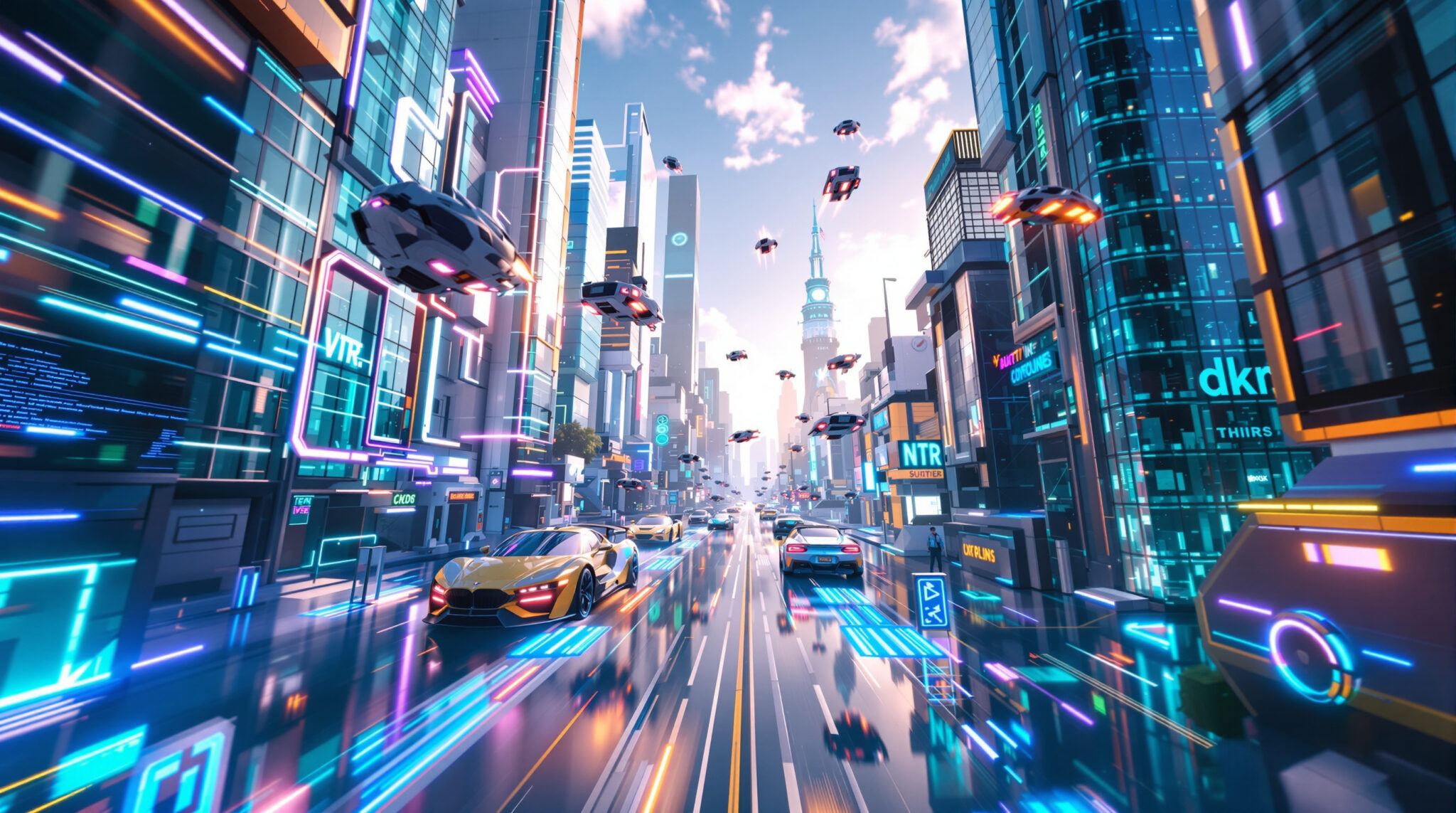 découvrez des astuces simples pour améliorer l'immersion de vos animations vr sans aucune compétence en codage. offrez à vos utilisateurs une expérience virtuelle captivante grâce à des techniques accessibles à tous.