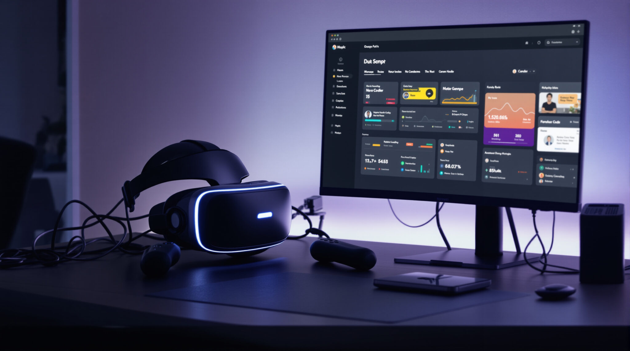 découvrez comment améliorer l'immersion de vos animations en réalité virtuelle sans avoir besoin de coder. astuces, conseils et outils pour rendre vos expériences vr plus captivantes et interactives, quel que soit votre niveau technique.