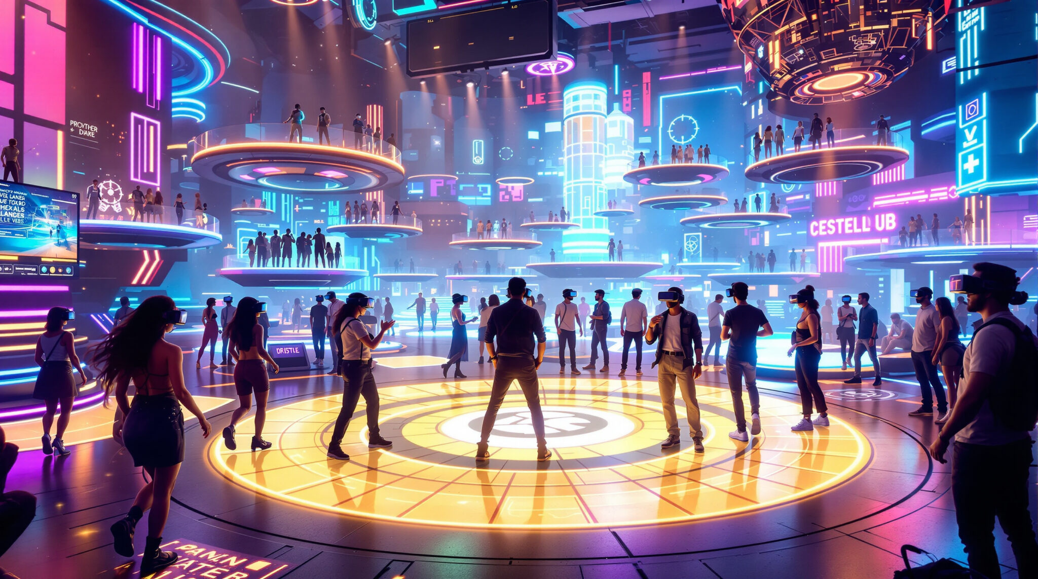 découvrez comment les jeux vr peuvent transformer vos animations en expériences immersives et interactives. inspirez-vous des meilleures pratiques et astuces du monde de la réalité virtuelle pour captiver votre public !