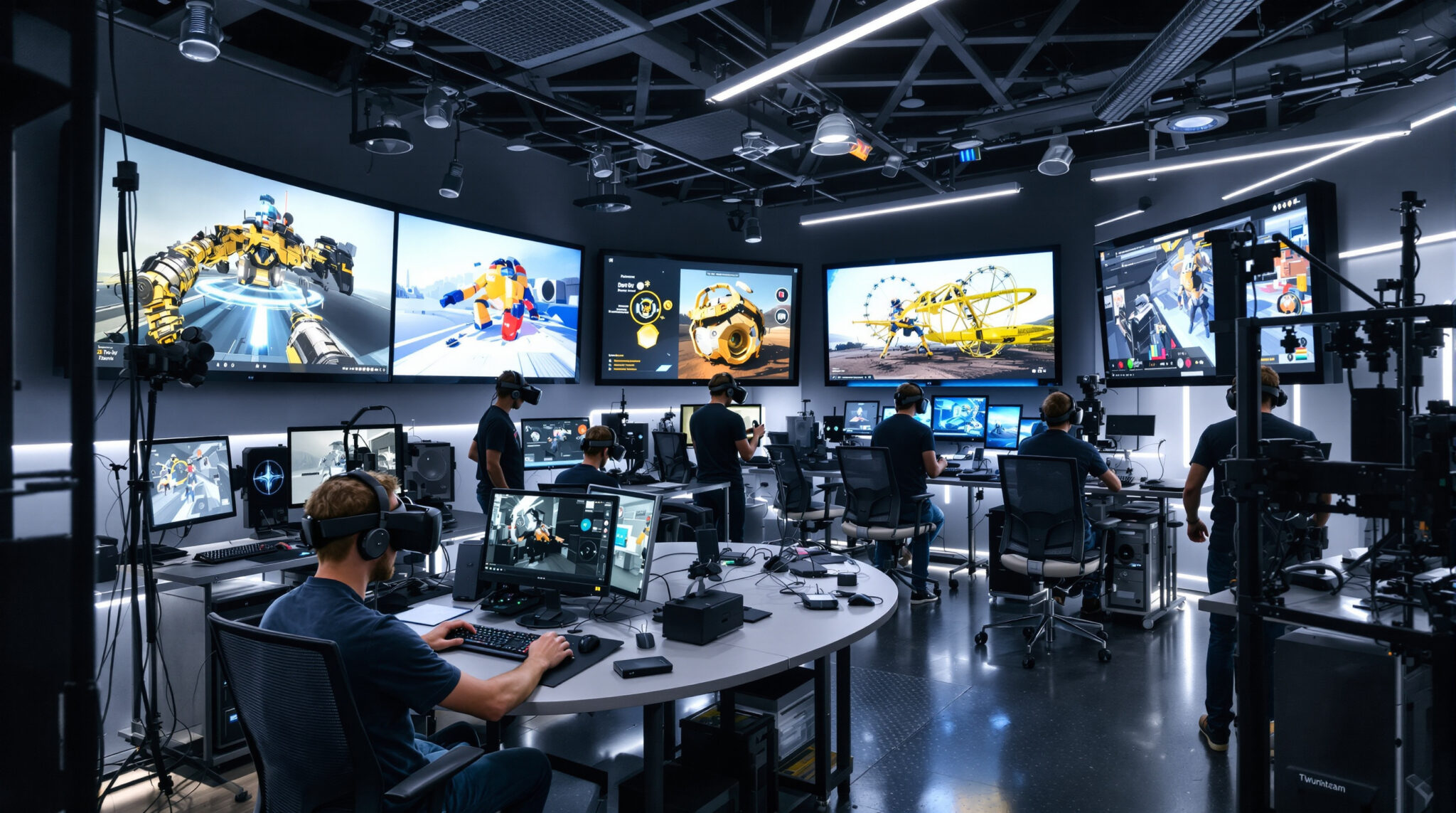 découvrez comment un petit studio a réussi à créer une expérience vr virale, en surmontant les défis du développement et en captivant des milliers de joueurs à travers le monde.