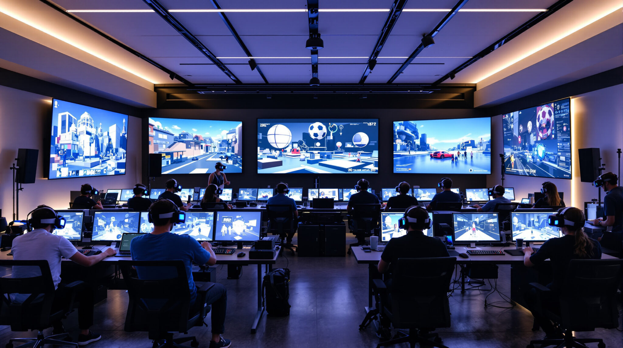 découvrez comment un petit studio indépendant a réussi à créer une expérience de réalité virtuelle devenue virale, grâce à l'innovation, la passion et une communauté engagée.