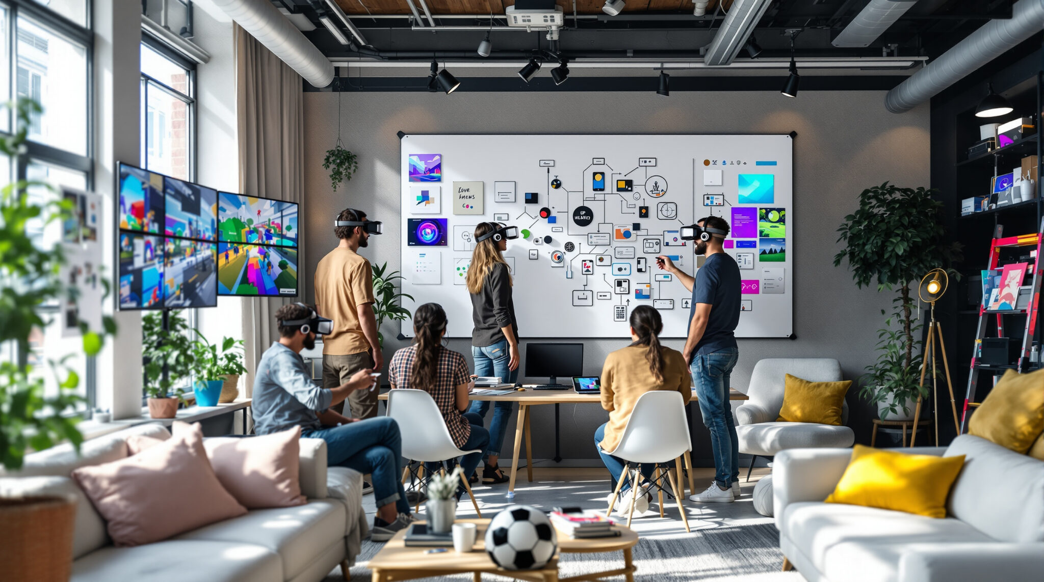découvrez comment un petit studio indépendant a réussi à créer une expérience de réalité virtuelle devenue virale, grâce à de l’innovation, de la passion et une stratégie marketing créative.