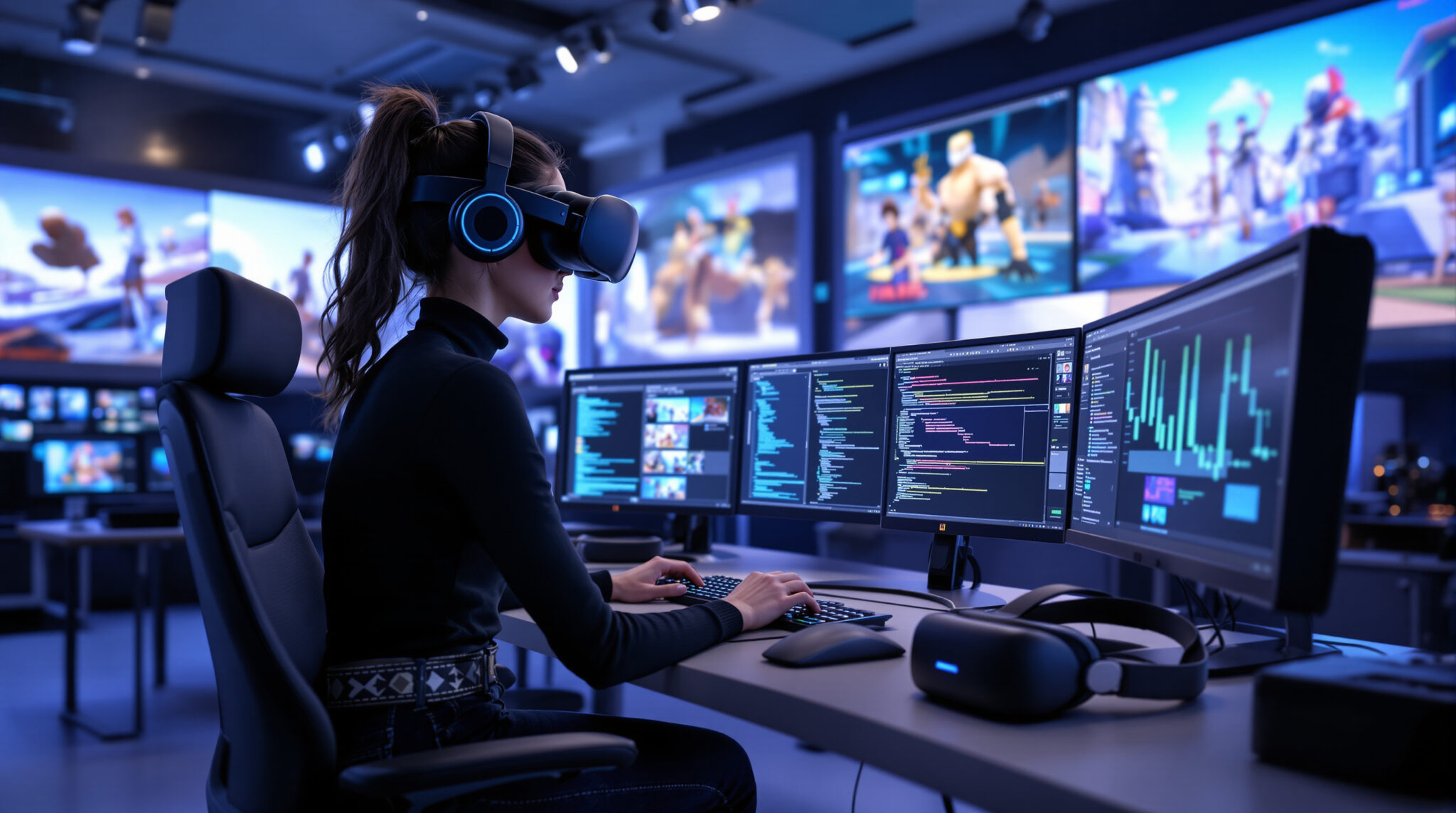 découvrez les coulisses du métier d’animateur vr à travers une interview exclusive : conseils, astuces, et secrets pour réussir dans l’animation de réalité virtuelle.