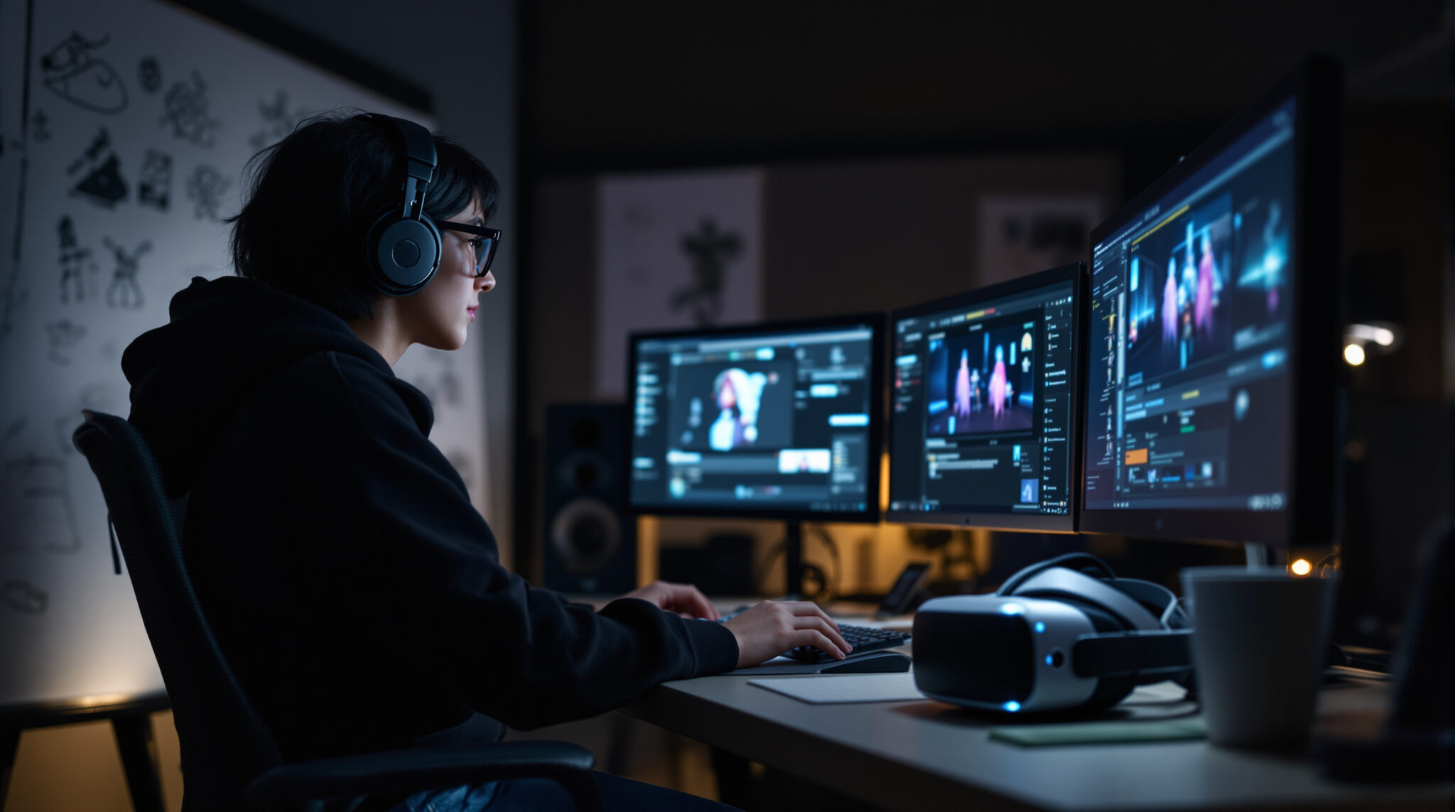 plongez dans l’interview exclusive d’un animateur vr à succès et découvrez ses secrets, astuces et conseils pour exceller dans la réalité virtuelle. un témoignage inspirant pour passionnés et professionnels du secteur.