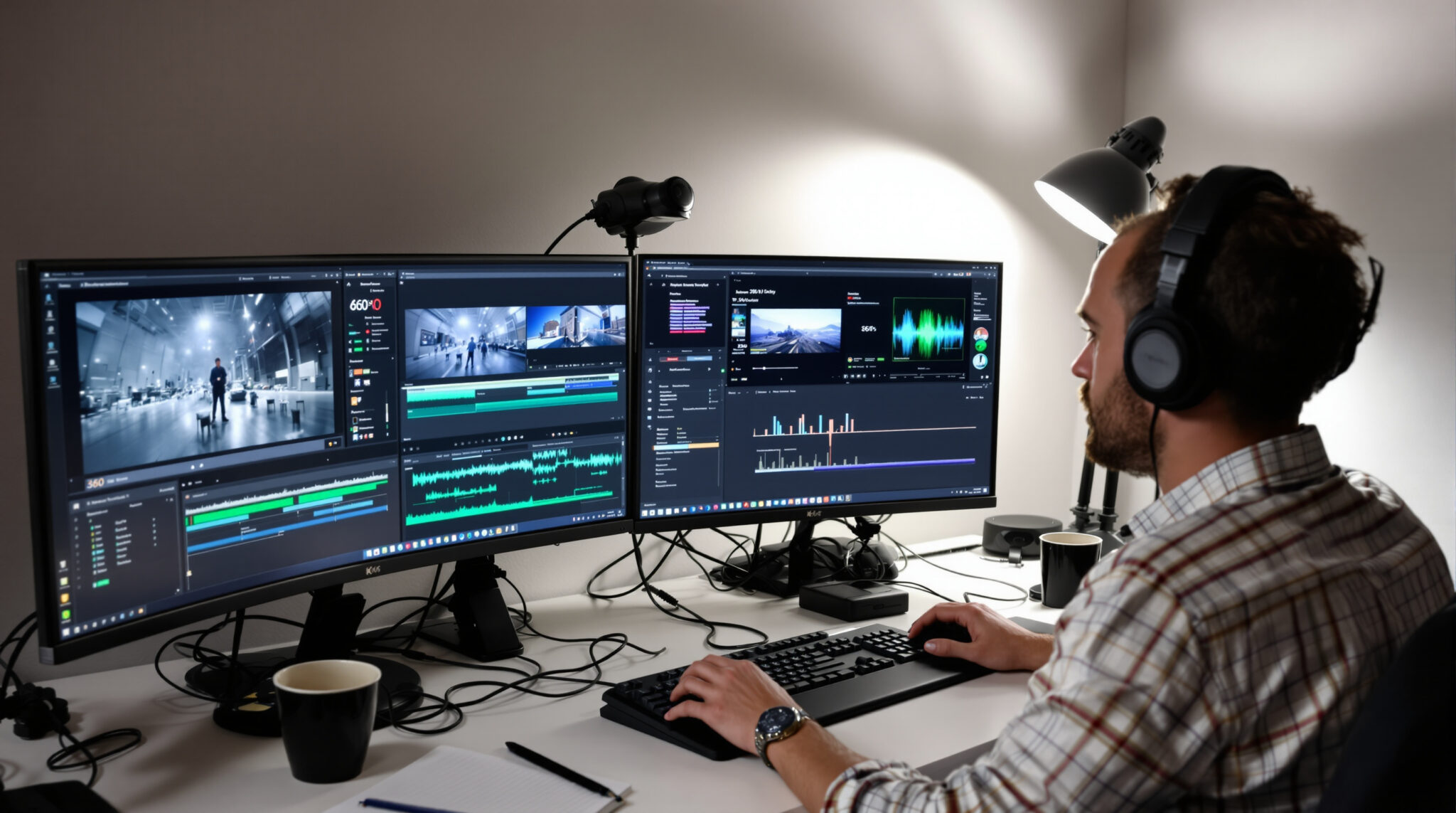 découvrez la checklist ultime pour publier une animation vr parfaite : étapes clés, conseils pratiques et astuces pour garantir une expérience immersive irréprochable. optimisez chaque détail avant de partager votre création !