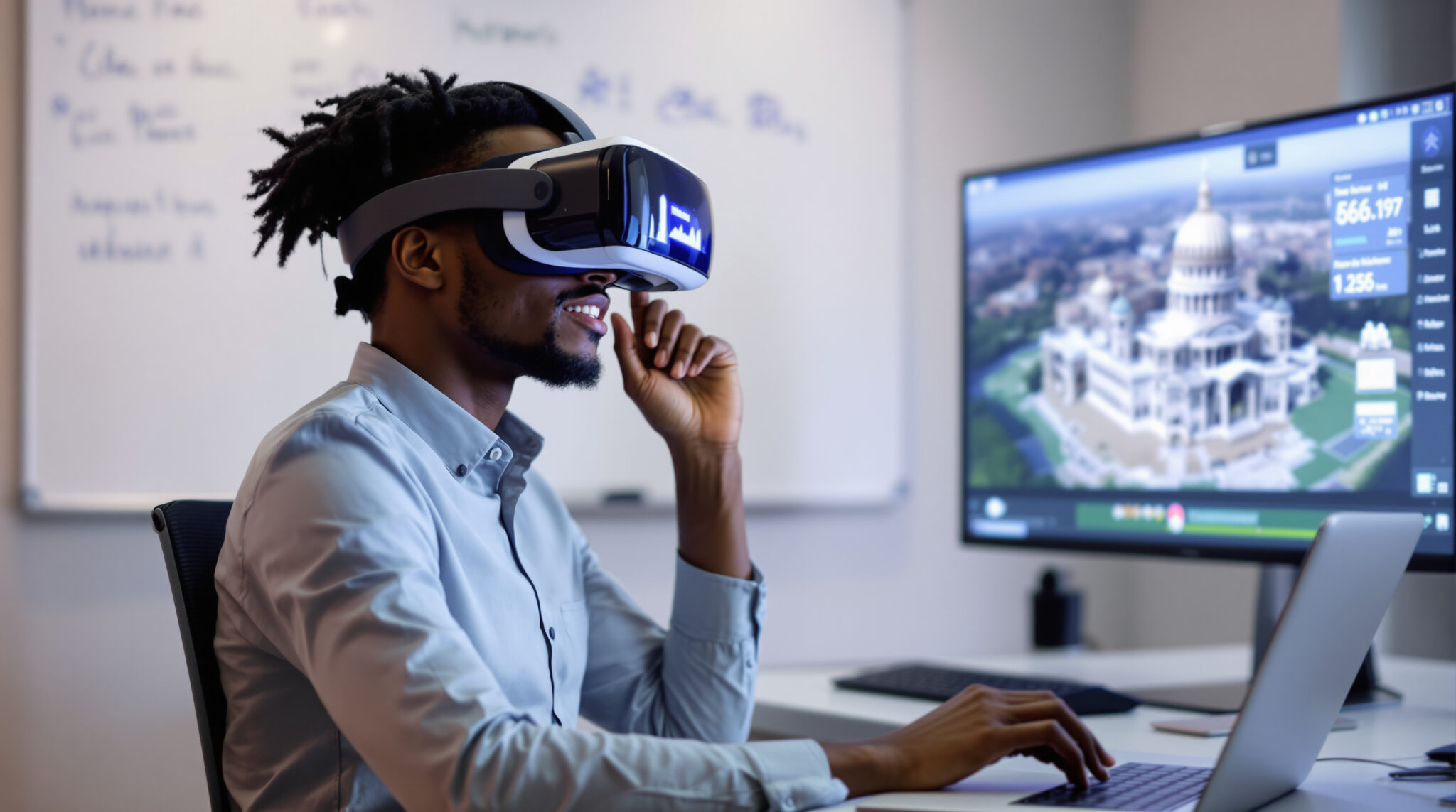 découvrez comment l’animation en réalité virtuelle révolutionne l’expérience spectateur : des univers interactifs, immersifs et inoubliables qui redéfinissent l’avenir du divertissement digital.