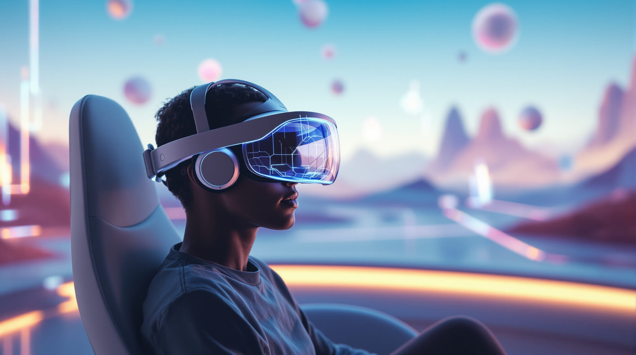 découvrez comment l’animation en réalité virtuelle redéfinit l’expérience utilisateur avec des contenus interactifs, immersifs et mémorables, et explorez les innovations qui façonneront son avenir.
