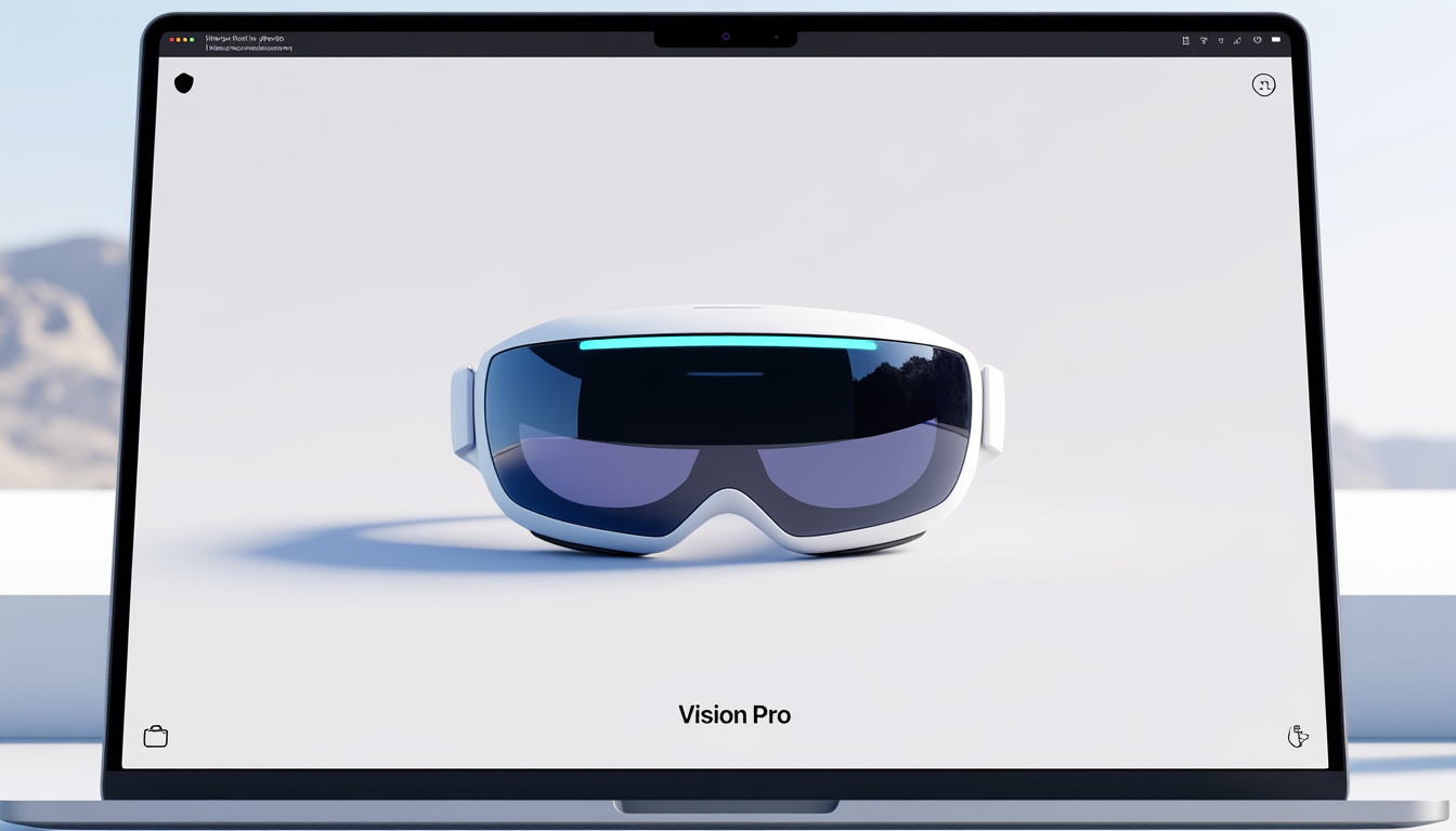 découvrez l'arrivée officielle du nouvel apple vision pro sur le site de la fcc : innovations, caractéristiques et dernières actualités sur le casque de réalité mixte signé apple.