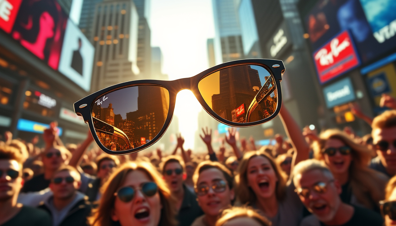 la demande explose pour les lunettes connectées meta ray-ban, rendant leur acquisition difficile pour les premiers acheteurs. découvrez pourquoi ces lunettes intelligentes créent un tel engouement et où essayer de les trouver.