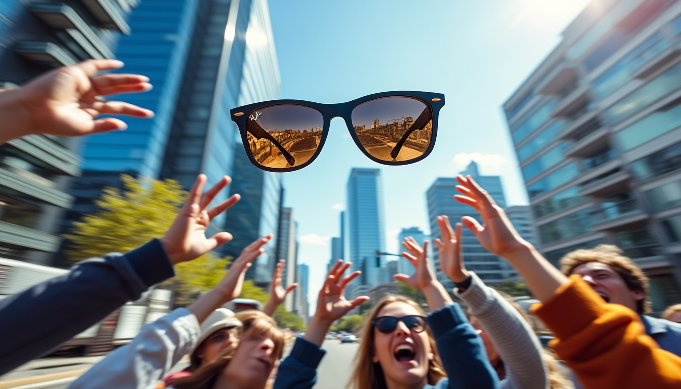 découvrez pourquoi les lunettes connectées meta ray-ban connaissent une rupture de stock fulgurante et pourquoi les premiers acheteurs ont du mal à se les procurer. actualités, avis et disponibilité.