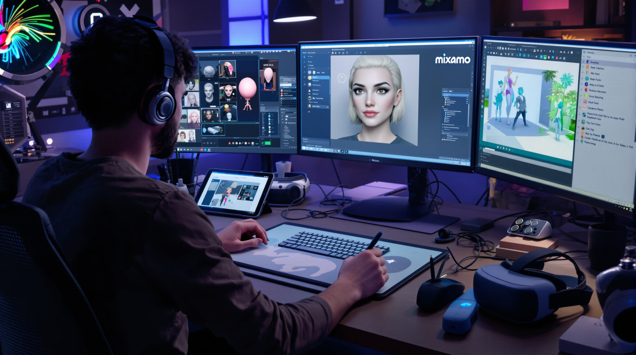 découvrez les meilleurs outils gratuits pour débuter en animation vr sans dépenser un centime. idéal pour les débutants, explorez des solutions accessibles pour créer vos propres animations en réalité virtuelle.