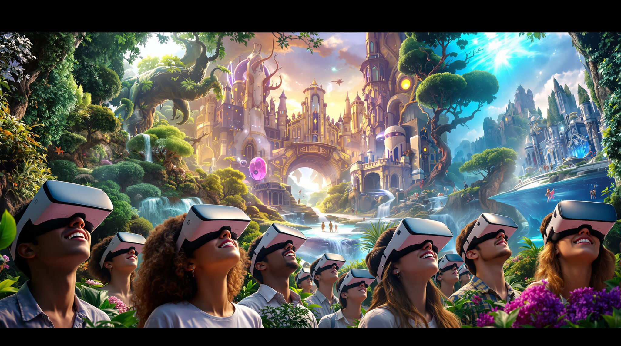 découvrez comment la réalité virtuelle révolutionne la narration en plongeant le public au cœur de l’histoire. explorez les atouts et enjeux de la vr dans le storytelling moderne.