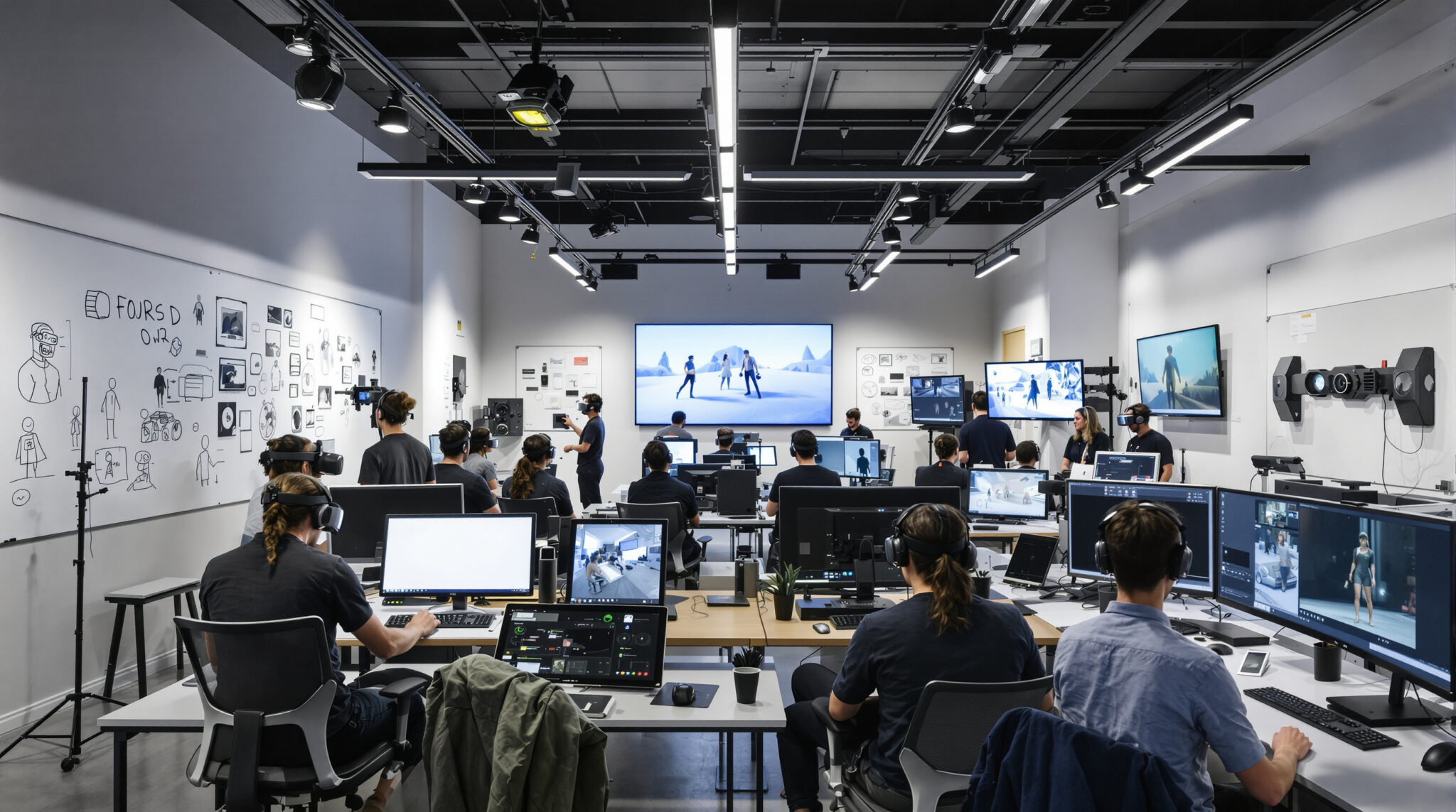 découvrez les tendances et outils incontournables de la réalité virtuelle pour 2025 : conseils, innovations et bonnes pratiques à connaître pour tous les animateurs dès aujourd'hui.