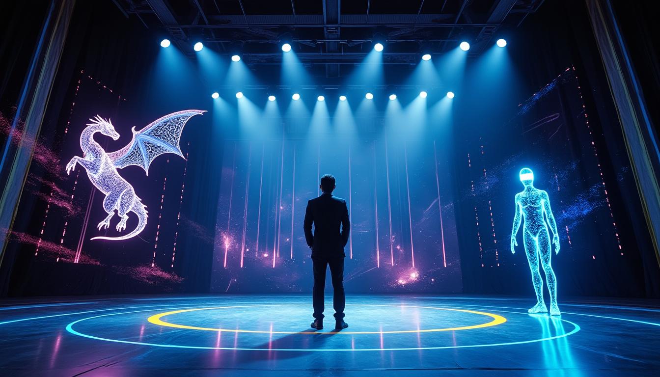 découvrez comment la réalité augmentée révolutionne l'expérience théâtrale en offrant des interactions immersives et enrichies aux spectateurs.