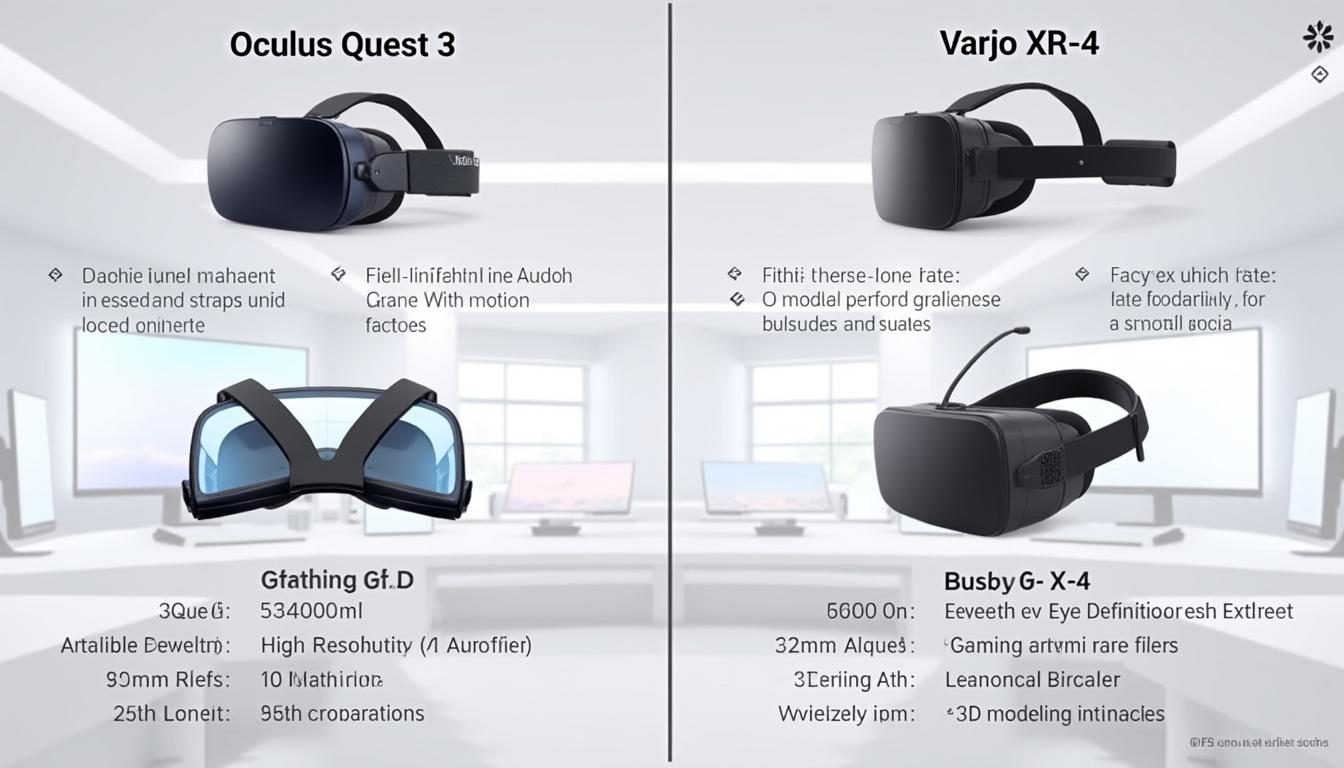 découvrez notre comparatif des meilleurs casques vr en décembre 2025 pour choisir l'appareil idéal alliant qualité, confort et performance.