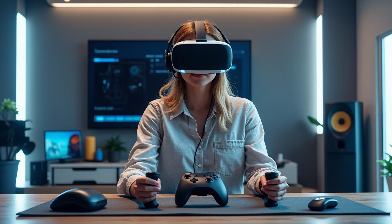 découvrez notre comparatif des meilleurs casques vr en décembre 2025 pour choisir l'expérience immersive parfaite selon vos besoins et votre budget.