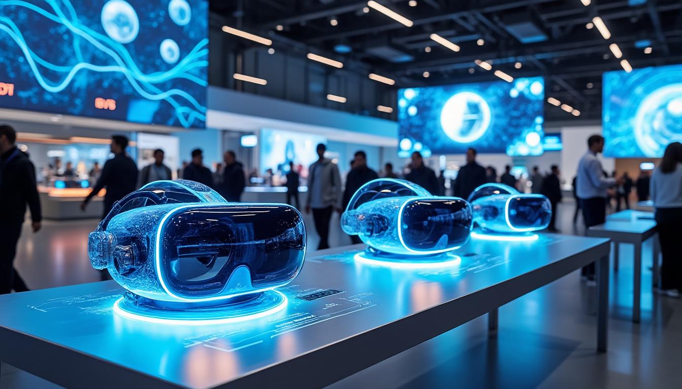 découvrez les dernières innovations en réalité augmentée, réalité virtuelle et métavers au salon techspo. plongez au cœur des technologies immersives et explorez l'avenir numérique dès aujourd'hui.