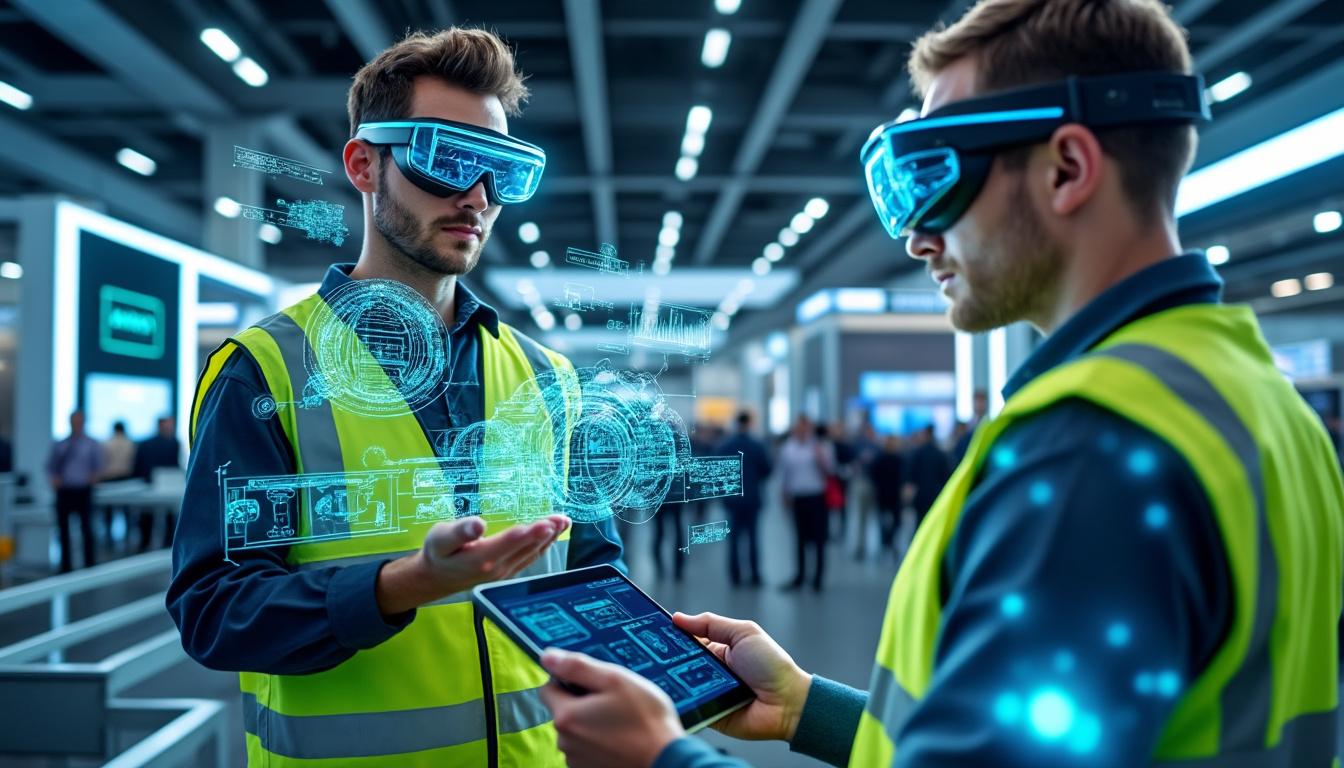 découvrez les innovations en réalité augmentée, réalité virtuelle et métavers au salon techspo, une immersion fascinante au cœur des technologies de demain.