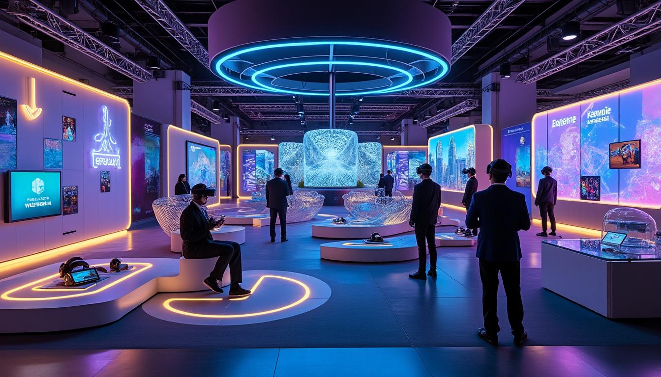 découvrez comment organiser un événement vr réussi grâce à ces trois points clés à considérer pour garantir une expérience immersive et mémorable.